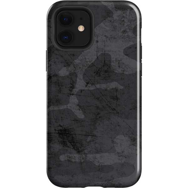 Urban Camo Apple Impact Case