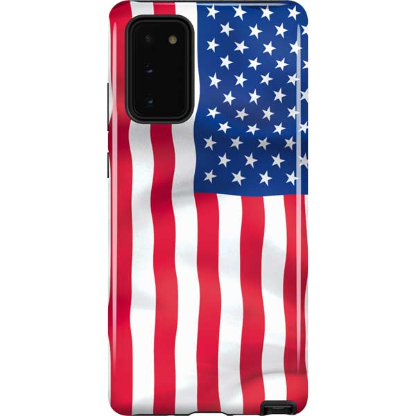 USA Flag Samsung Pro Case