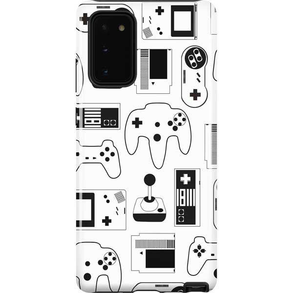 Retro Gaming Controllers Samsung Pro Case