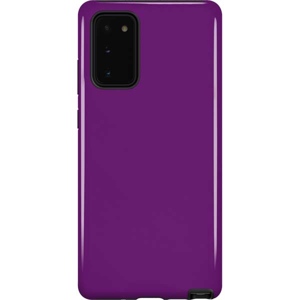 Purple Samsung Pro Case
