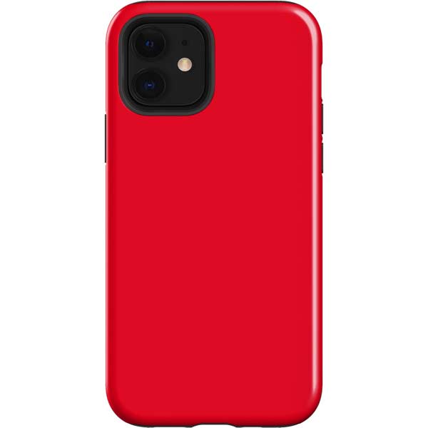 Red Apple Impact Case