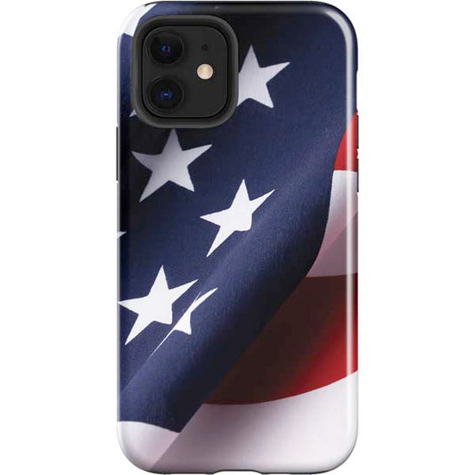 The American Flag Apple Impact Case