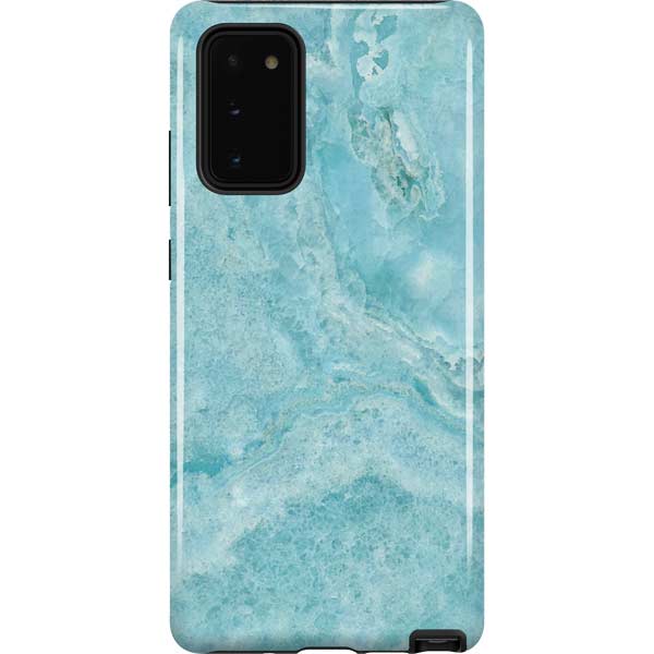 Crystal Turquoise Samsung Pro Case