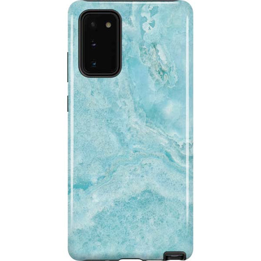 Crystal Turquoise Samsung Pro Case