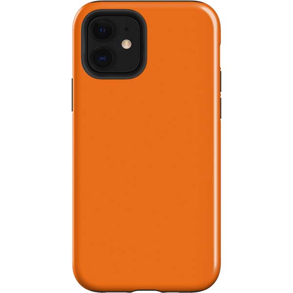 Orange Apple Impact Case