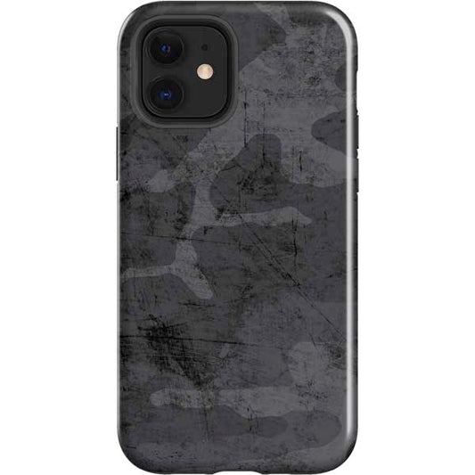 Urban Camo Apple Impact Case