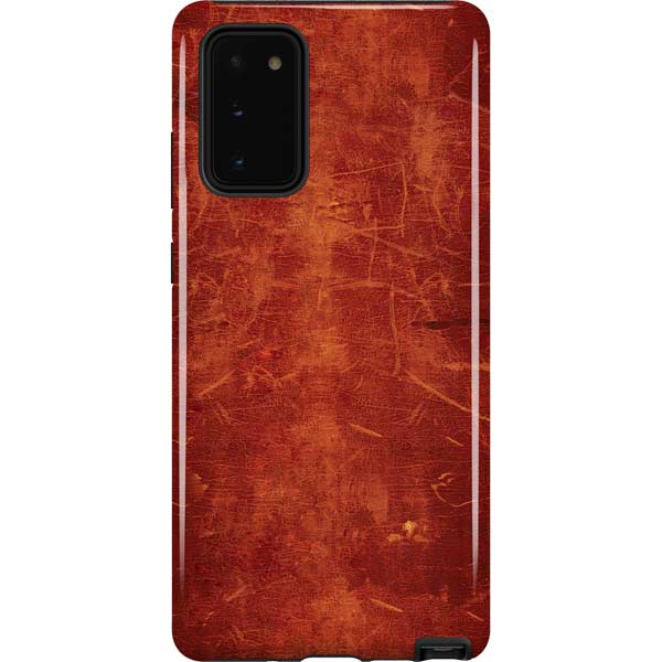 Leather Samsung Pro Case