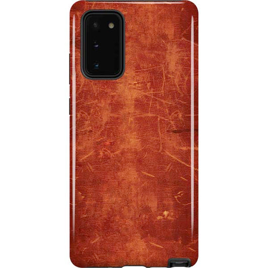 Leather Samsung Pro Case