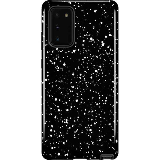 Black Speckle Samsung Pro Case