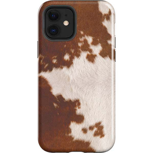 Cow Apple Impact Case