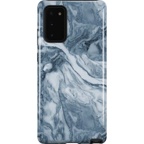 Ocean Blue Marble Samsung Pro Case