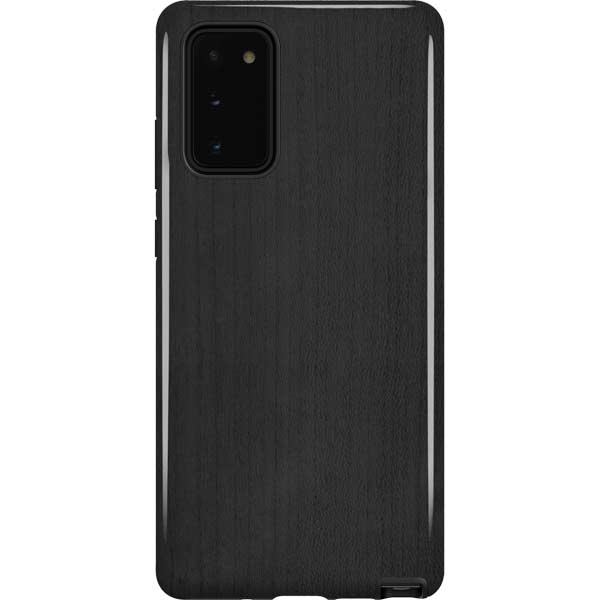 Ebony Wood Samsung Pro Case