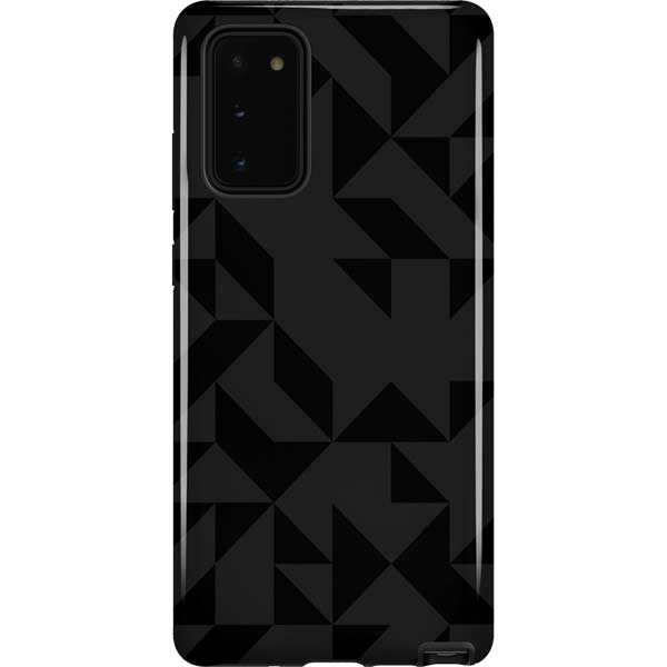 Black Samsung Pro Case