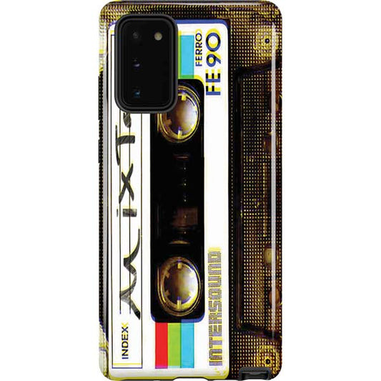 Old Mixtape Samsung Pro Case