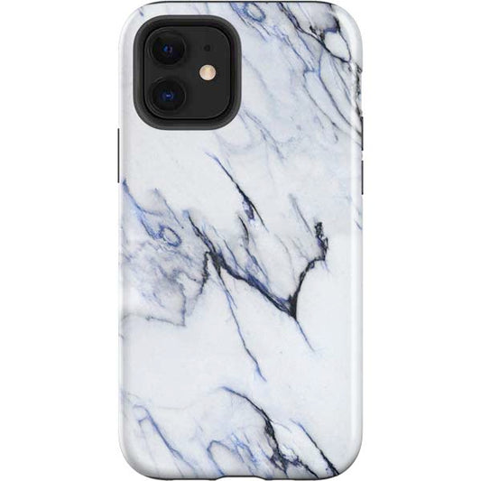 Stone Blue Apple Impact Case