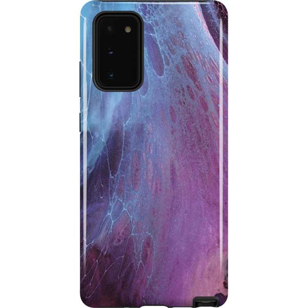 Space Marble Samsung Pro Case