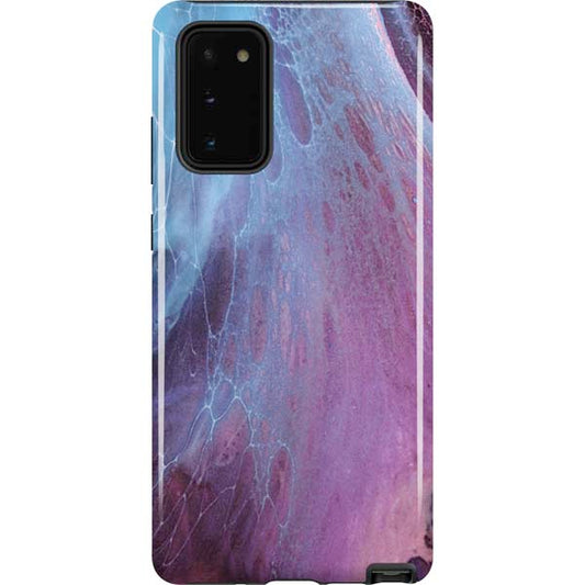 Space Marble Samsung Pro Case