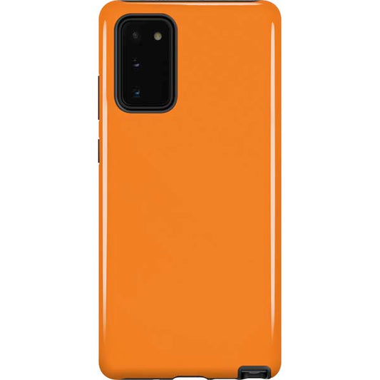 Orange Samsung Pro Case