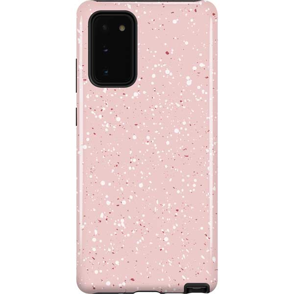 Rose Speckle Samsung Pro Case