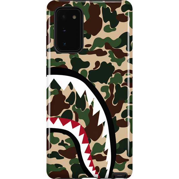 Shark Teeth Street Camo Samsung Pro Case