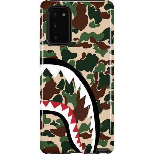 Shark Teeth Street Camo Samsung Pro Case