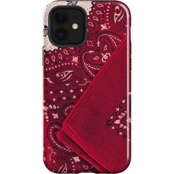 Bandanna Apple Impact Case