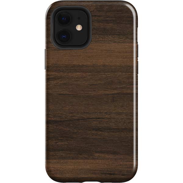 Kona Wood Apple Impact Case