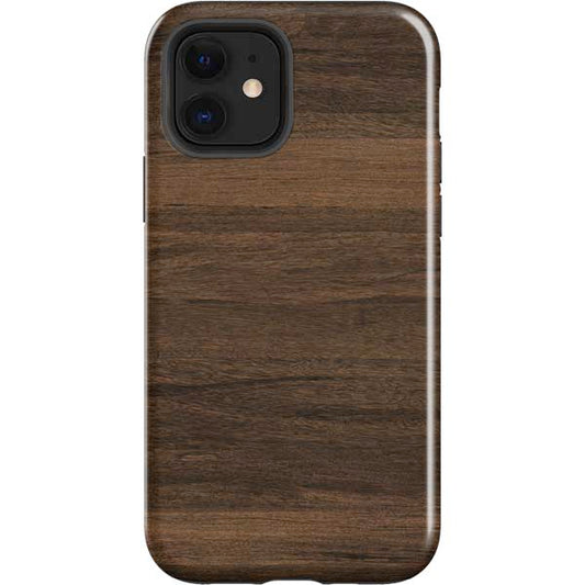 Kona Wood Apple Impact Case