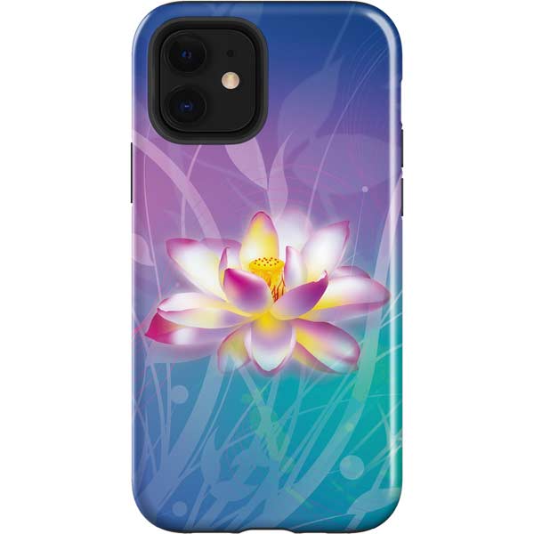 Lotus Apple Impact Case