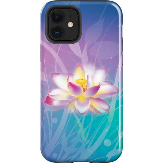 Lotus Apple Impact Case