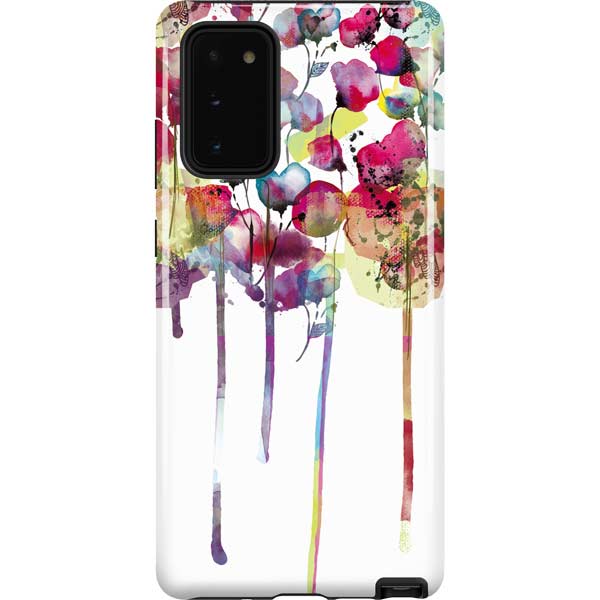 Painted Flowers Samsung Pro Case