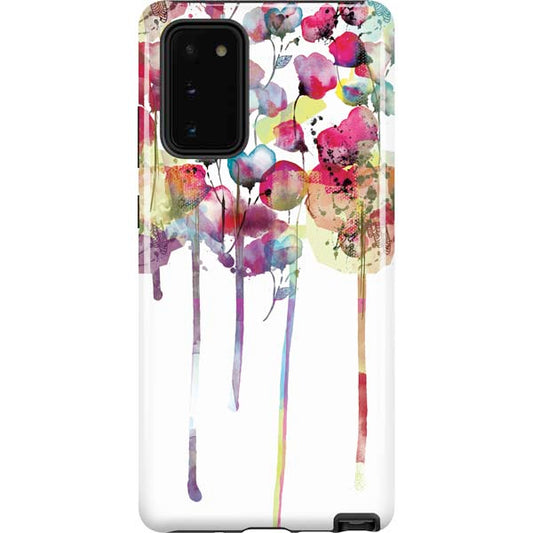 Painted Flowers Samsung Pro Case