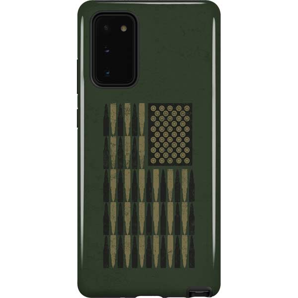 Bullet American Flag Samsung Pro Case