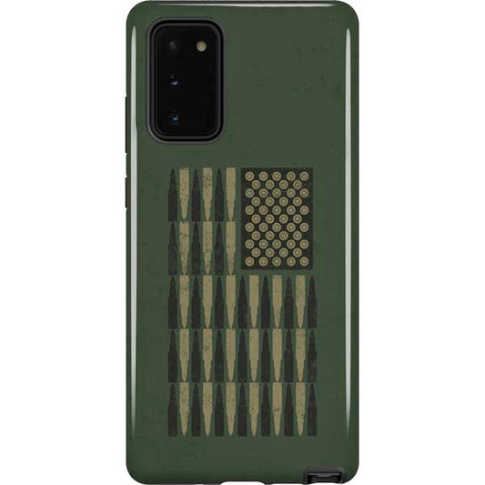 Bullet American Flag Samsung Pro Case