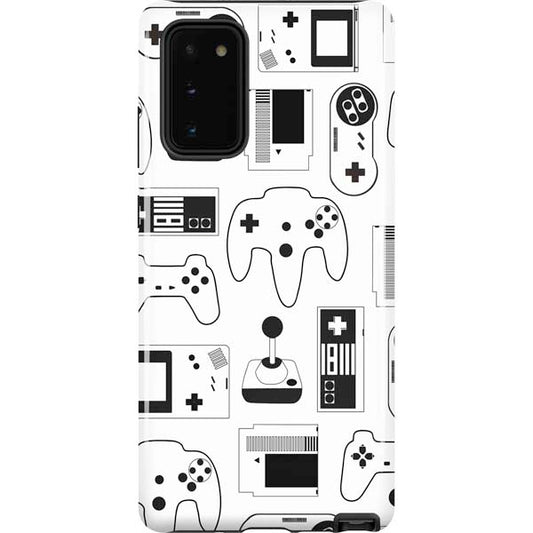 Retro Gaming Controllers Samsung Pro Case