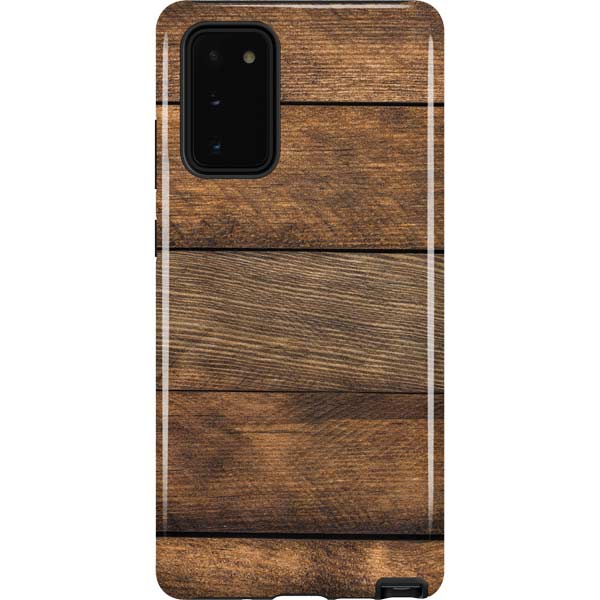 Early American Wood Planks Samsung Pro Case