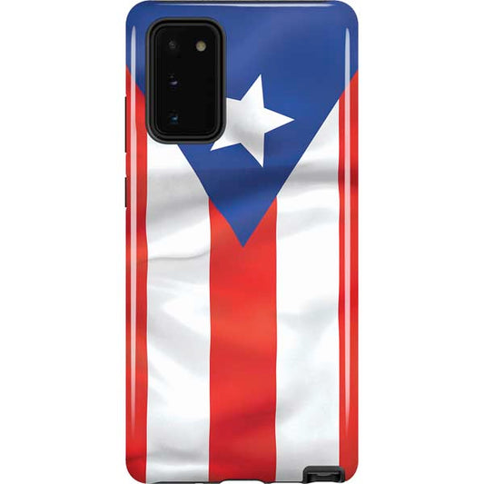 Puerto Rico Flag Samsung Pro Case