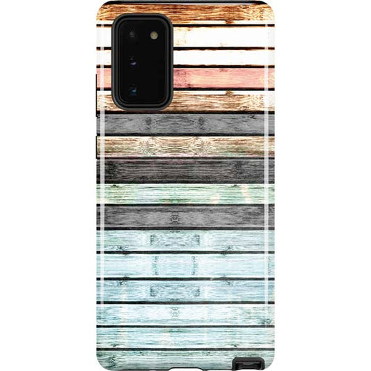 Wooden Stripes Samsung Pro Case