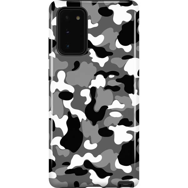 Neutral Street Camo Samsung Pro Case