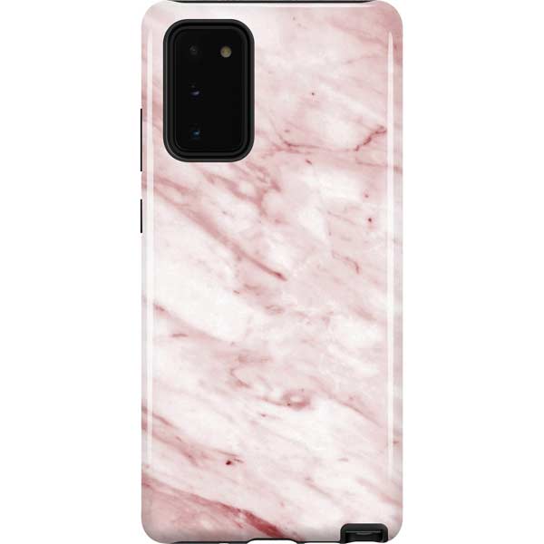 Pink Marble Samsung Pro Case