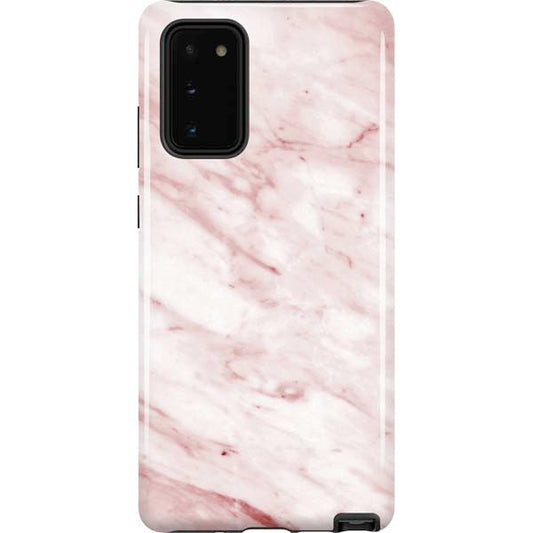 Pink Marble Samsung Pro Case