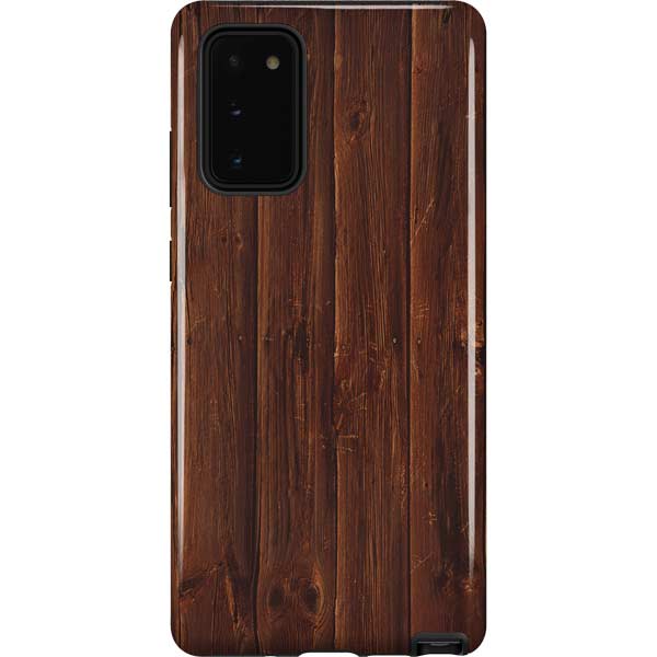 Wood Samsung Pro Case