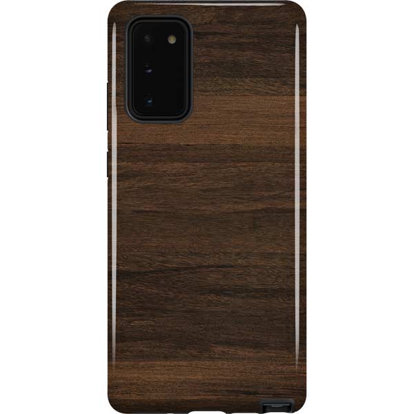 Kona Wood Samsung Pro Case