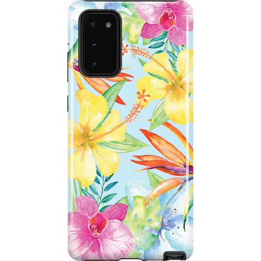 Tropical Daze Samsung Pro Case