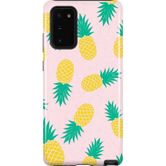 Summer Pineapples Samsung Pro Case