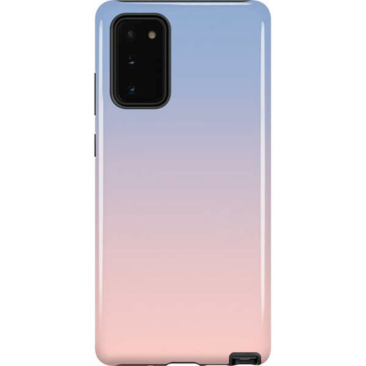 Rose Quartz & Serenity Ombre Samsung Pro Case