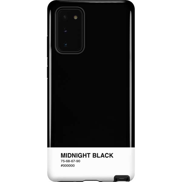 Midnight Black Samsung Pro Case