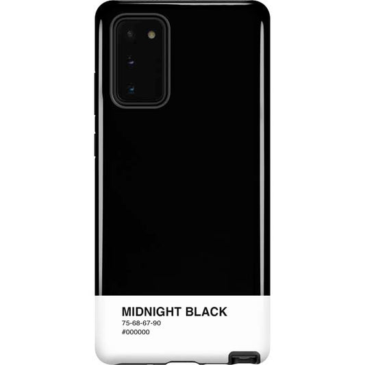 Midnight Black Samsung Pro Case