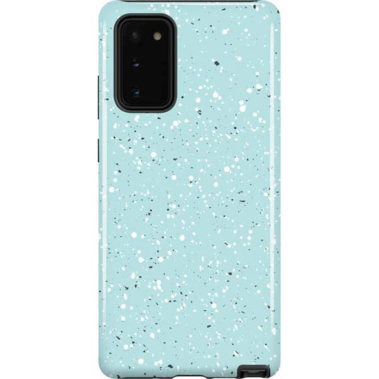 Mint Speckled Samsung Pro Case