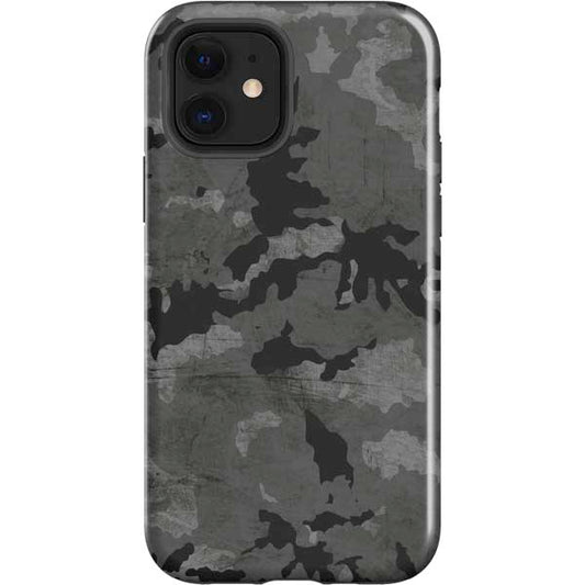 Digital Camo Apple Impact Case